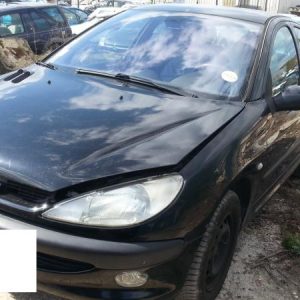 PEUGEOT 206 PHASE 1