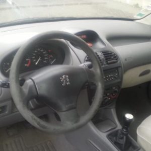 PEUGEOT 206 PHASE 2
