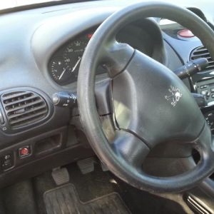 PEUGEOT 206 PHASE 2