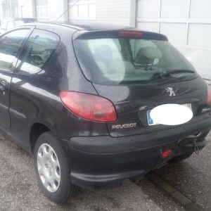 PEUGEOT 206 PHASE 2