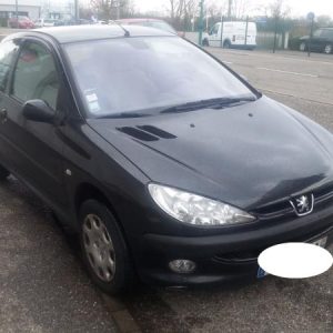 PEUGEOT 206 PHASE 2