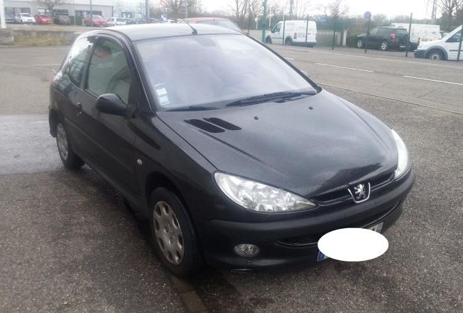 PEUGEOT 206 PHASE 2
