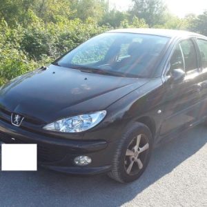 PEUGEOT 206 PHASE 2