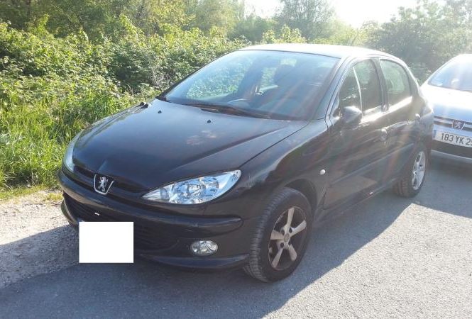 PEUGEOT 206 PHASE 2