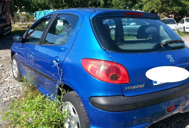 PEUGEOT 206 PHASE 2