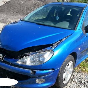 PEUGEOT 206 PHASE 2