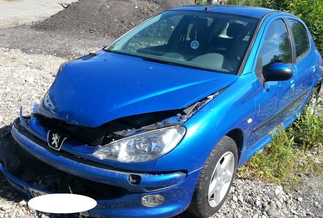 PEUGEOT 206 PHASE 2