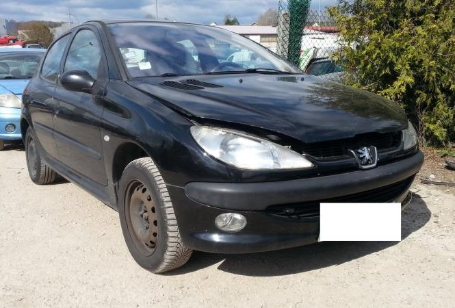 PEUGEOT 206 PHASE 1