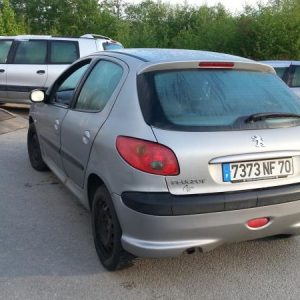 PEUGEOT 206 PHASE 2