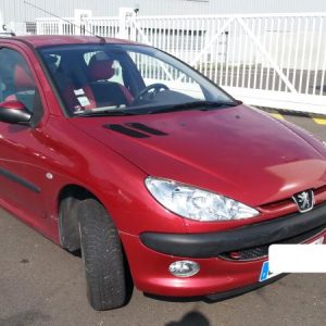 PEUGEOT 206 PHASE 2