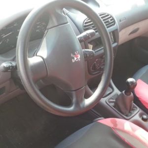 PEUGEOT 206 PHASE 2