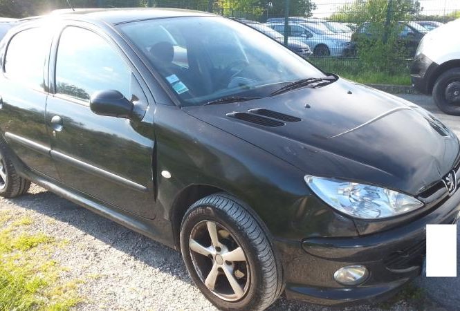 PEUGEOT 206 PHASE 2