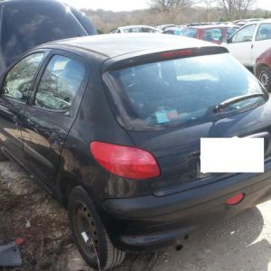 PEUGEOT 206 PHASE 1