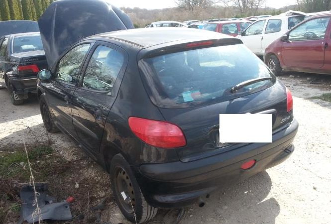 PEUGEOT 206 PHASE 1