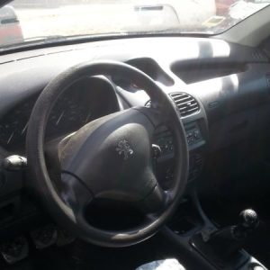 PEUGEOT 206 PHASE 1