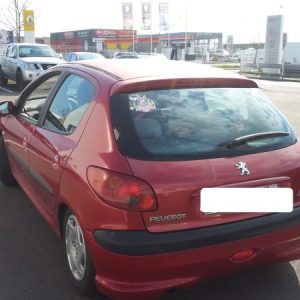PEUGEOT 206 PHASE 2