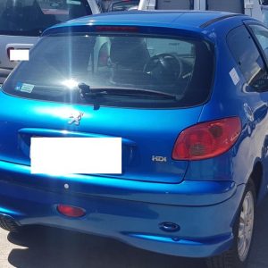 PEUGEOT 206 PHASE 2