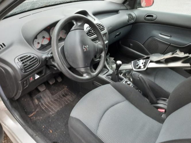 PEUGEOT 206 PHASE 2