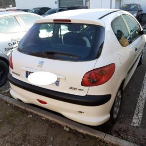 PEUGEOT 206 PHASE 2