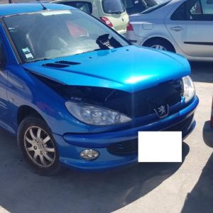 PEUGEOT 206 PHASE 2