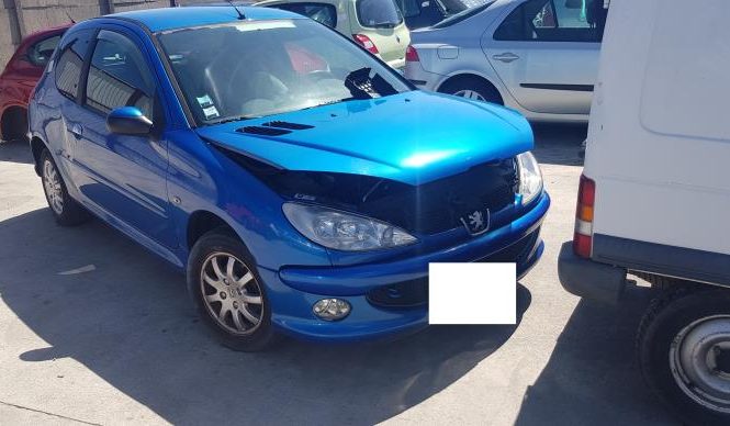 PEUGEOT 206 PHASE 2