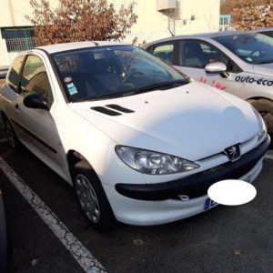 PEUGEOT 206 PHASE 2