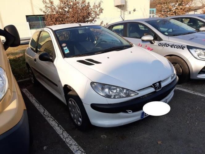 PEUGEOT 206 PHASE 2
