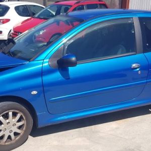 PEUGEOT 206 PHASE 2