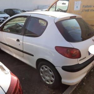 PEUGEOT 206 PHASE 2