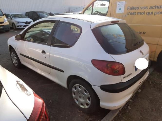 PEUGEOT 206 PHASE 2