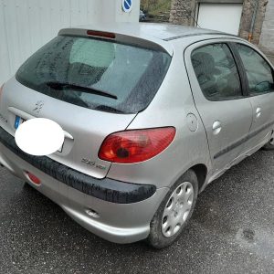 PEUGEOT 206 PHASE 2
