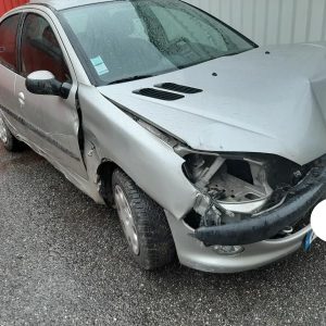 PEUGEOT 206 PHASE 2