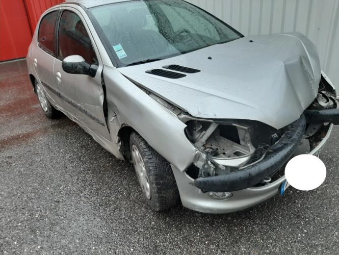 PEUGEOT 206 PHASE 2