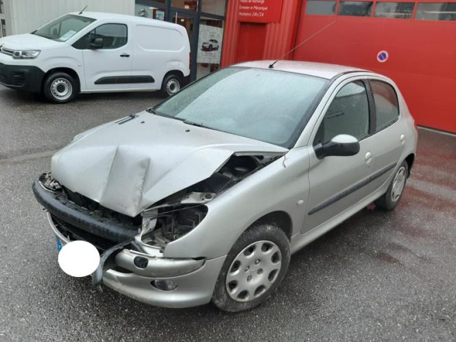 PEUGEOT 206 PHASE 2