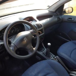 PEUGEOT 206 PHASE 2
