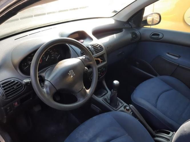 PEUGEOT 206 PHASE 2