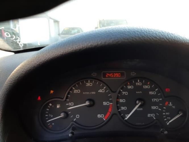 PEUGEOT 206 PHASE 2