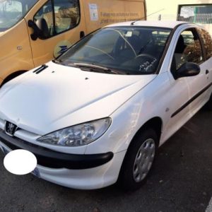 PEUGEOT 206 PHASE 2