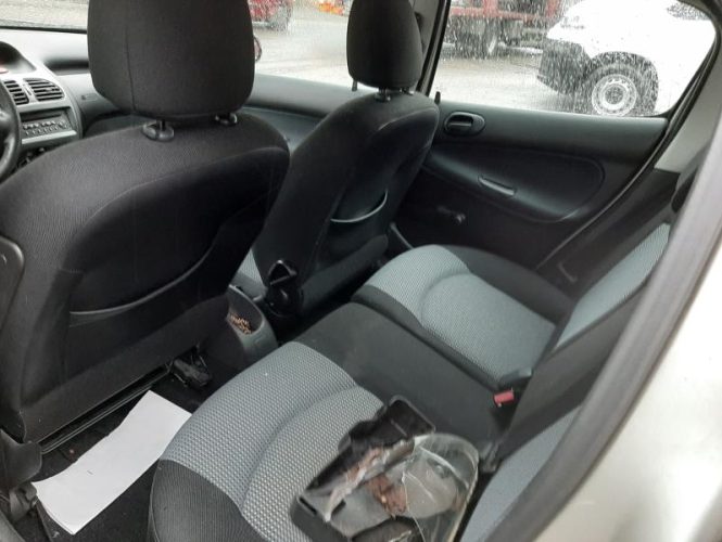 PEUGEOT 206 PHASE 2