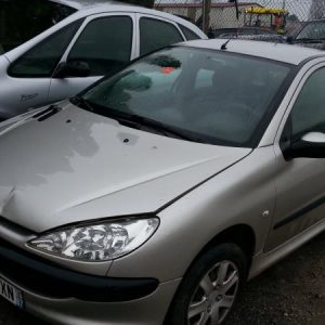 PEUGEOT 206 PHASE 2