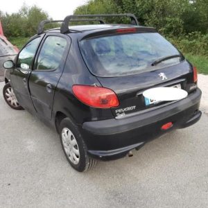 PEUGEOT 206 PHASE 2