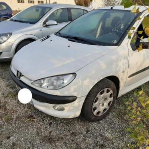 PEUGEOT 206 PHASE 2