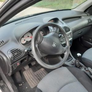 PEUGEOT 206 PHASE 2