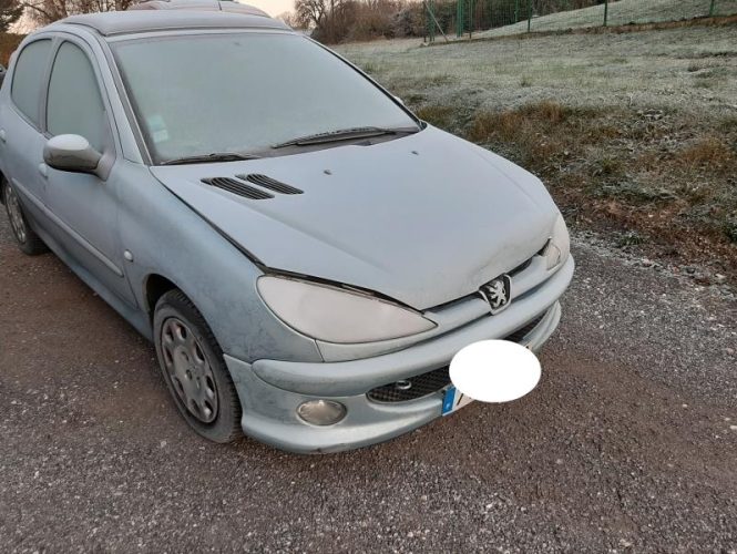PEUGEOT 206 PHASE 2