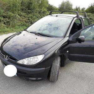 PEUGEOT 206 PHASE 2