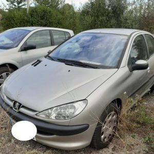 PEUGEOT 206 PHASE 2
