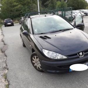 PEUGEOT 206 PHASE 2