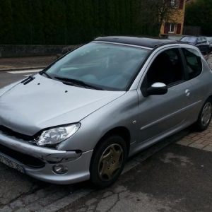 PEUGEOT 206 PHASE 2