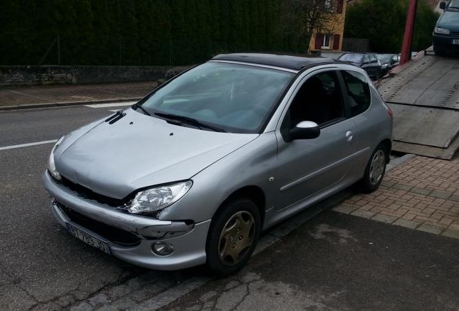PEUGEOT 206 PHASE 2
