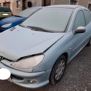 PEUGEOT 206 PHASE 2